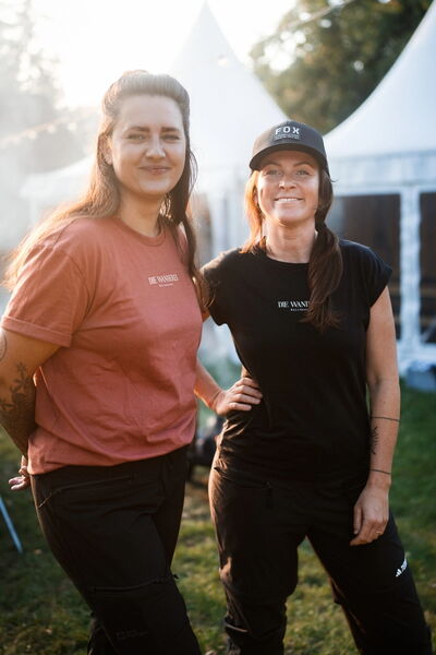 Maria und Julia